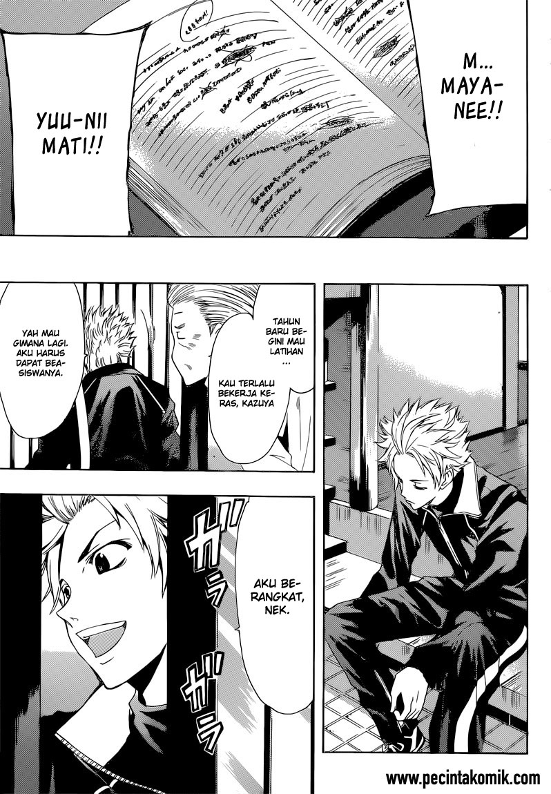 Fuuka Bab 44 halaman 16