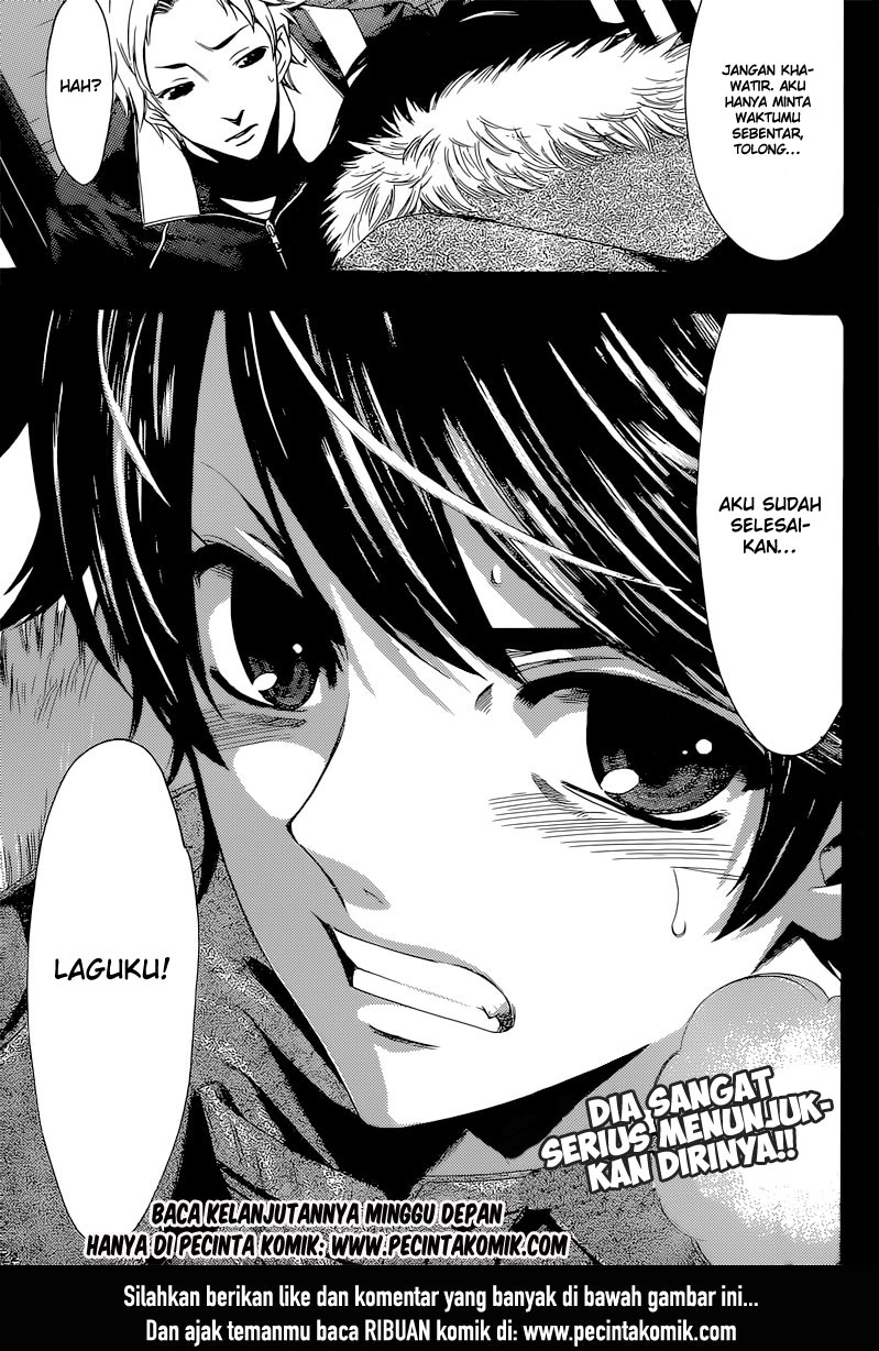 Fuuka Bab 44 halaman 18