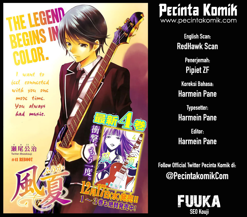 Fuuka Bab 45 halaman 1