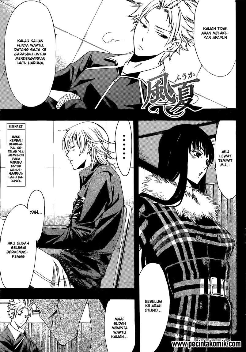 Fuuka Bab 45 halaman 2