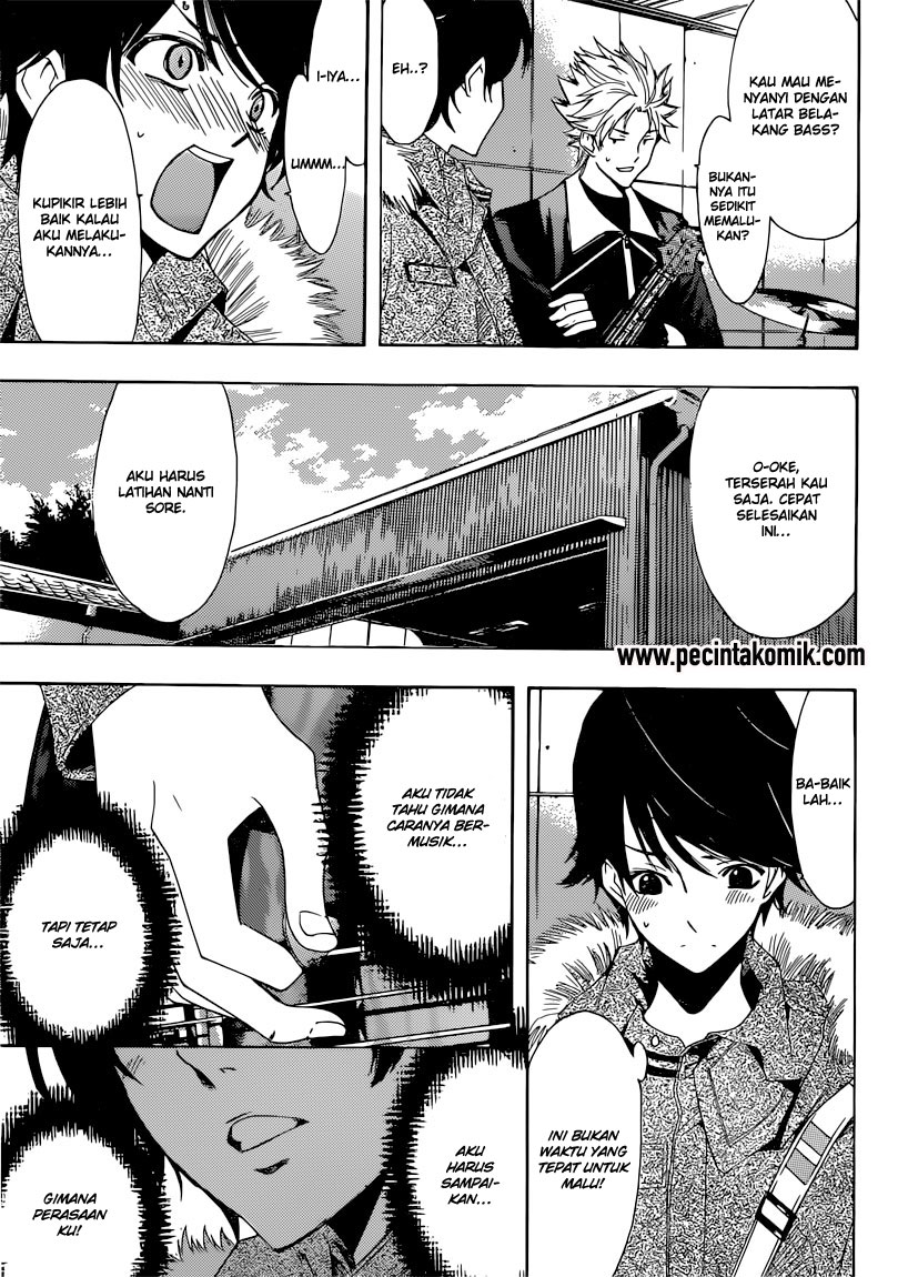 Fuuka Bab 45 halaman 4