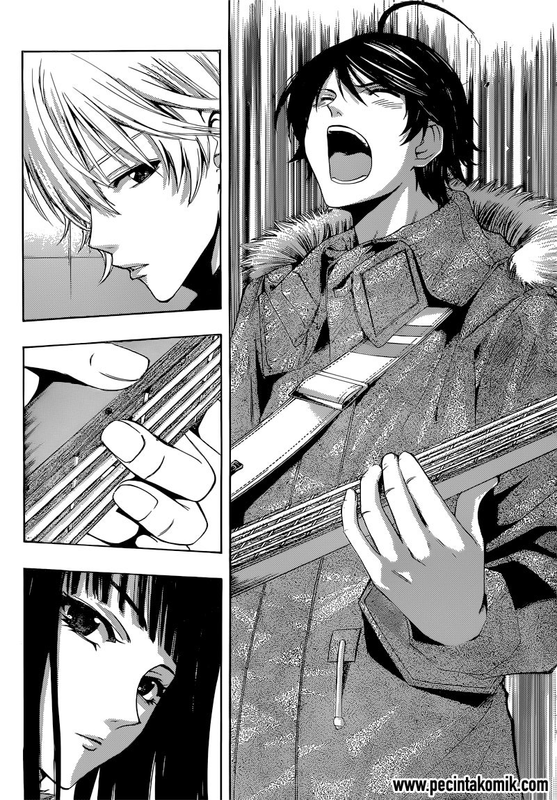 Fuuka Bab 45 halaman 5