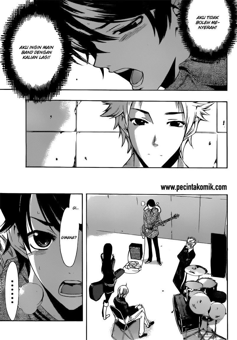 Fuuka Bab 45 halaman 6