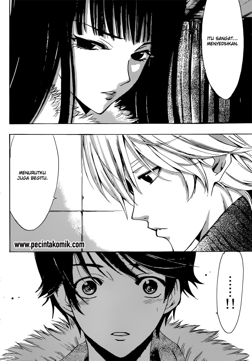 Fuuka Bab 45 halaman 7