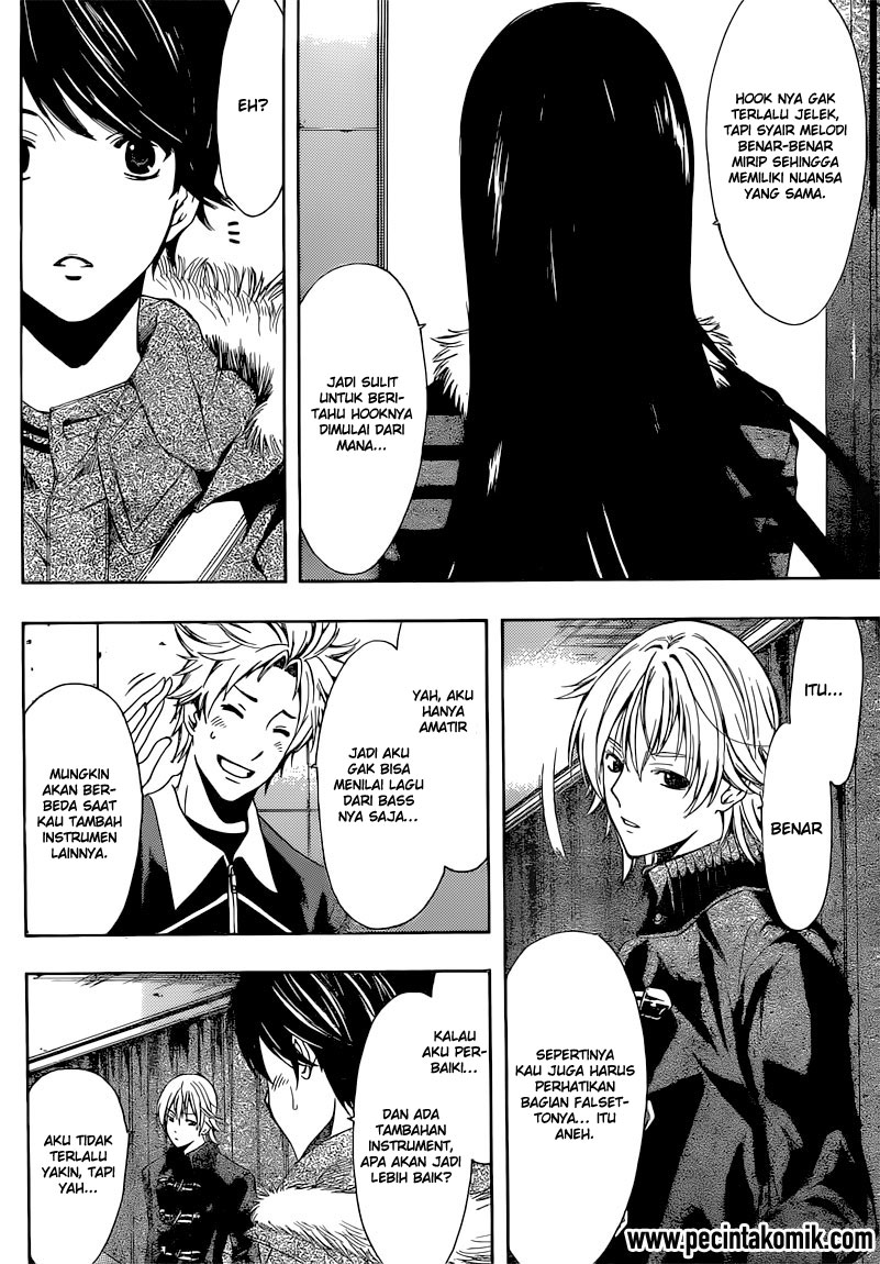 Fuuka Bab 45 halaman 9