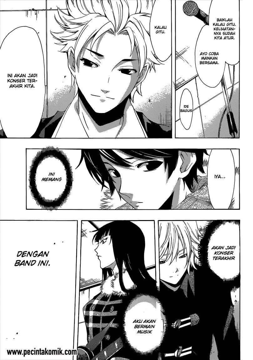 Fuuka Bab 45 halaman 12