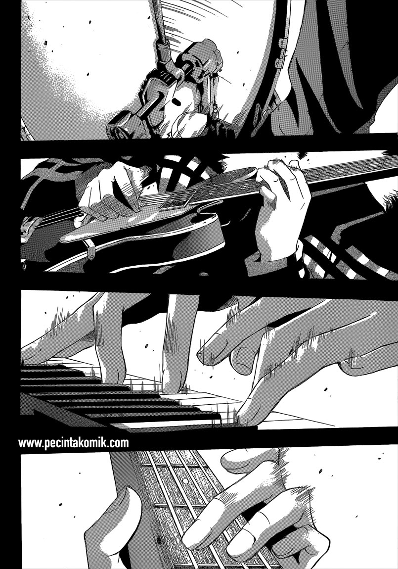 Fuuka Bab 45 halaman 13