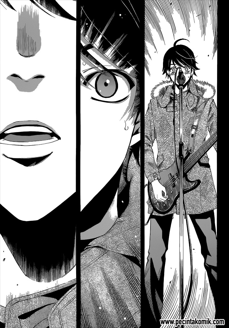 Fuuka Bab 45 halaman 14
