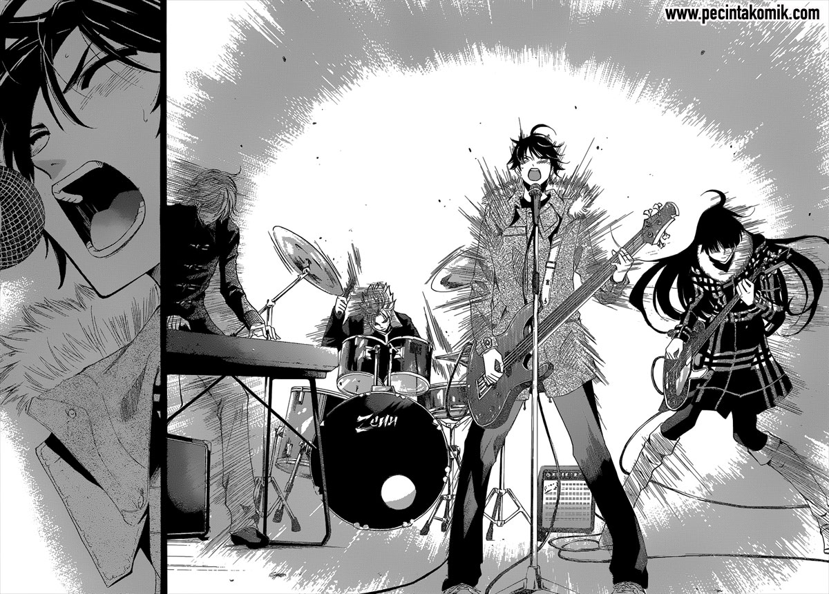Fuuka Bab 45 halaman 15