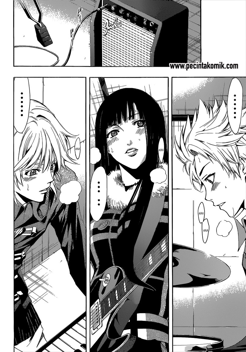Fuuka Bab 45 halaman 16