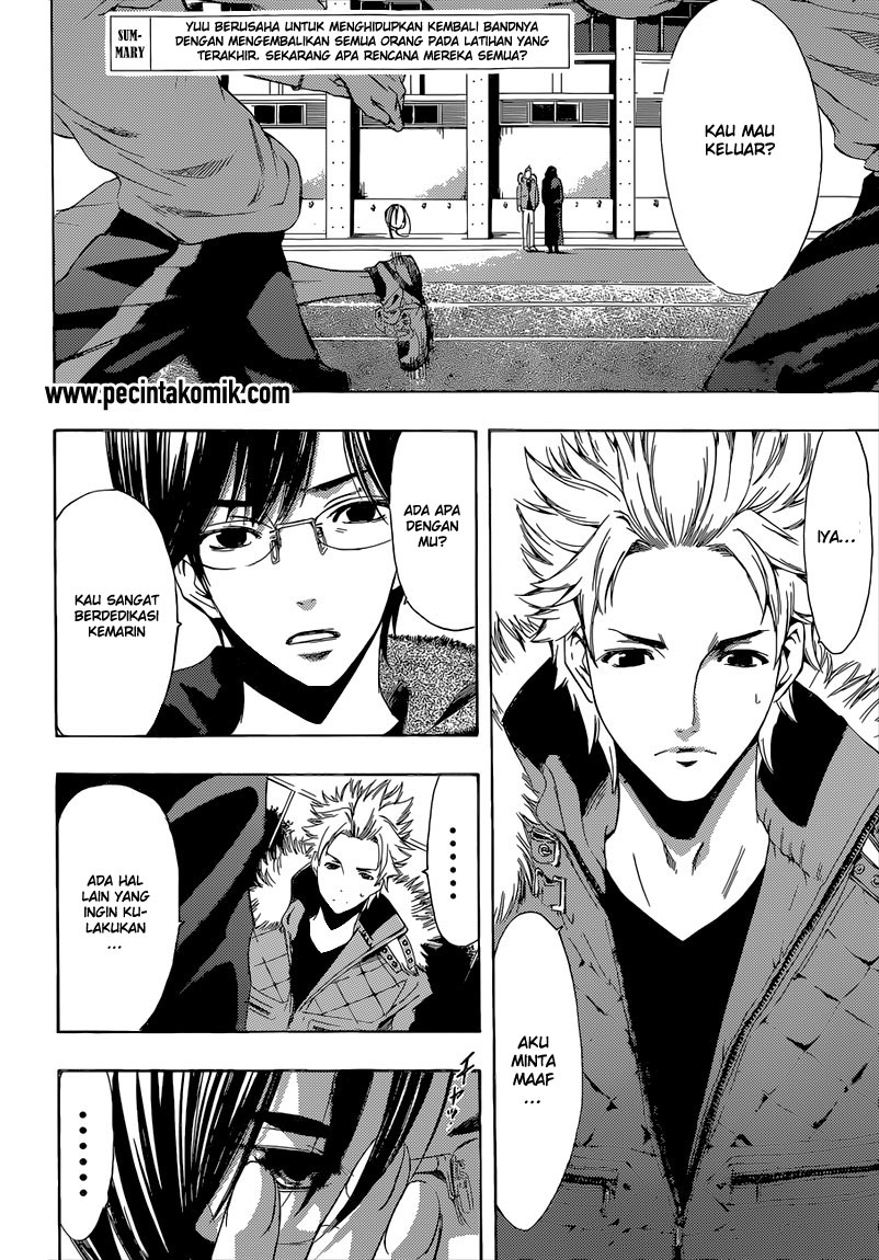 Fuuka Bab 46 halaman 3