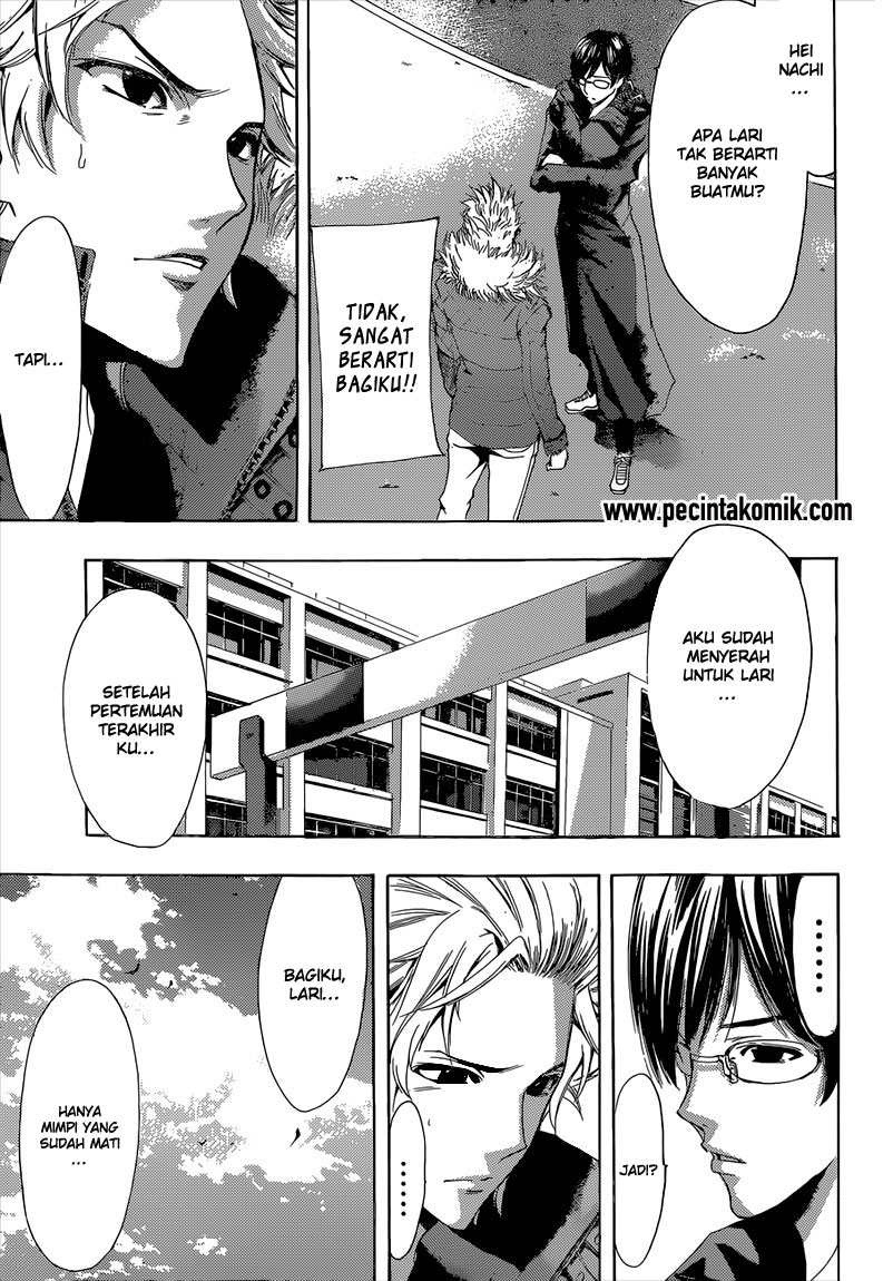 Fuuka Bab 46 halaman 4