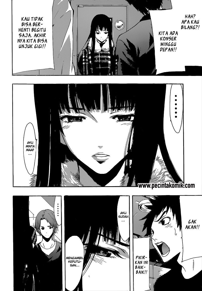 Fuuka Bab 46 halaman 5