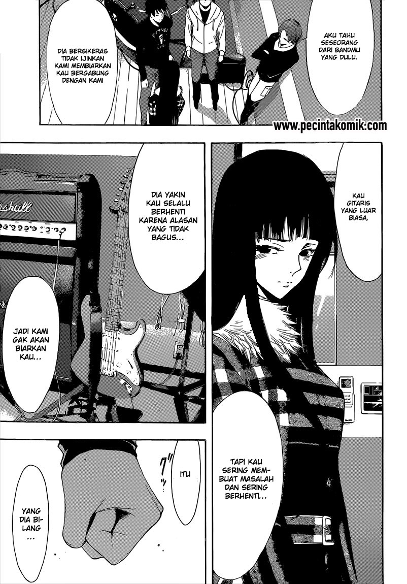 Fuuka Bab 46 halaman 6