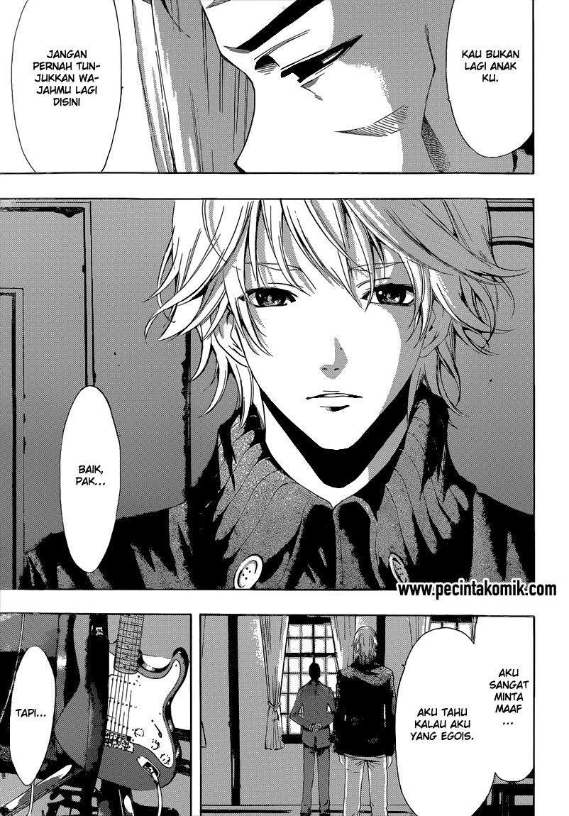 Fuuka Bab 46 halaman 8