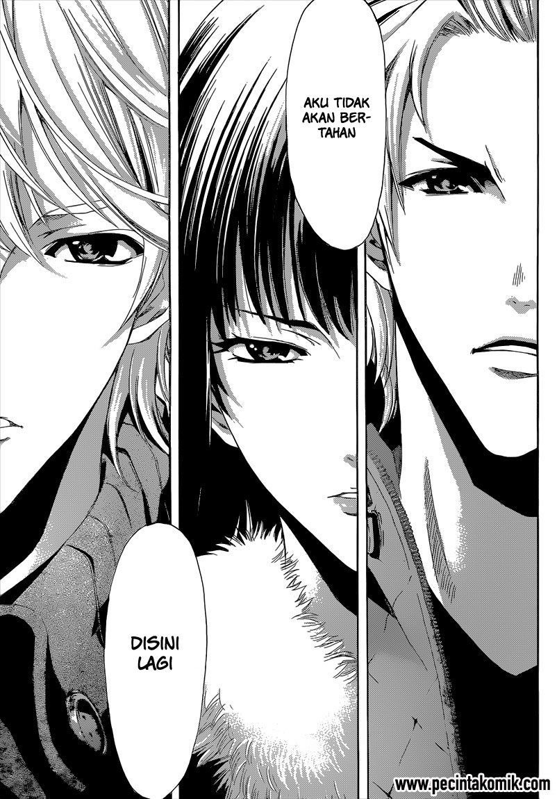 Fuuka Bab 46 halaman 10