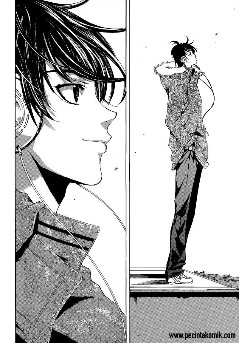 Fuuka Bab 46 halaman 11