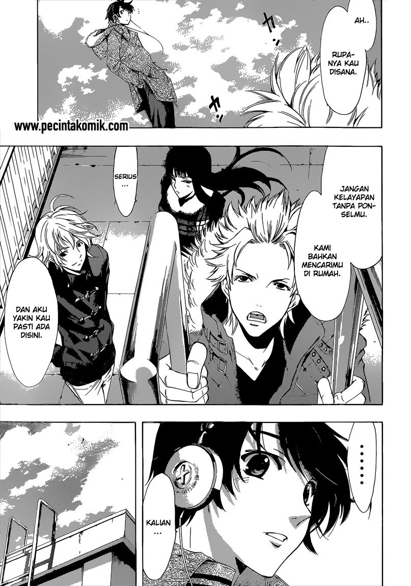 Fuuka Bab 46 halaman 12