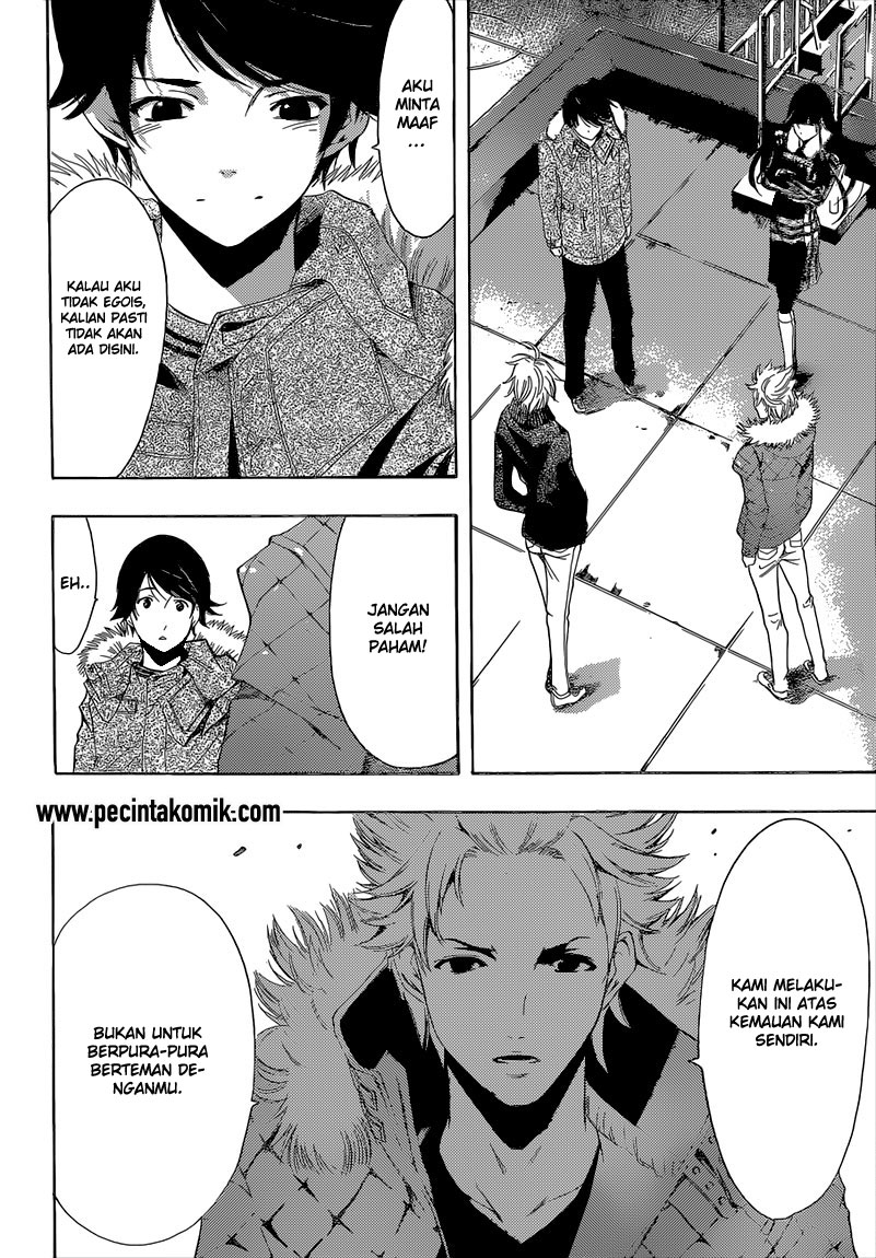 Fuuka Bab 46 halaman 13