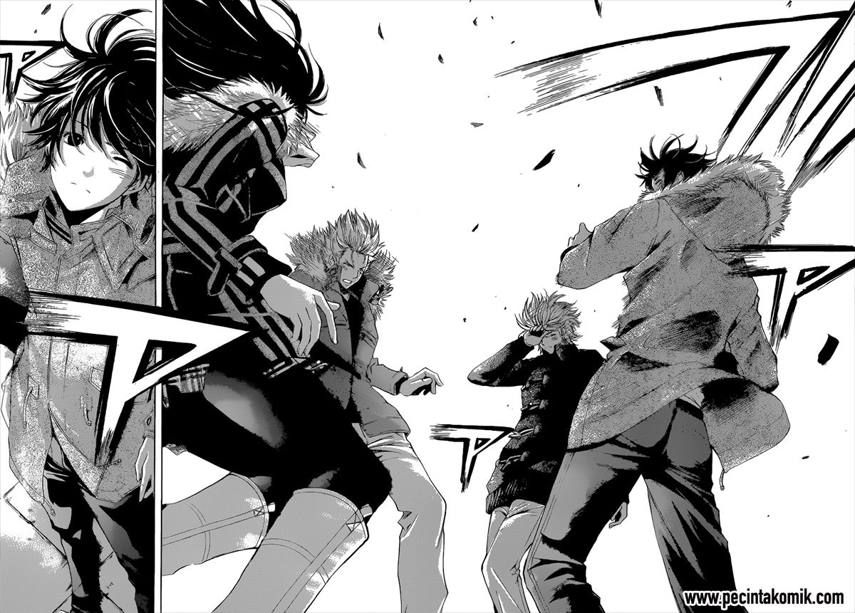 Fuuka Bab 46 halaman 15