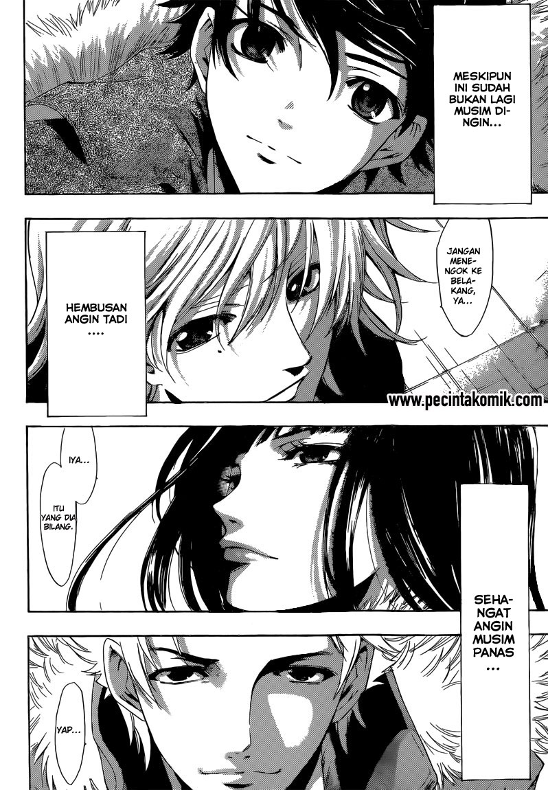 Fuuka Bab 46 halaman 16
