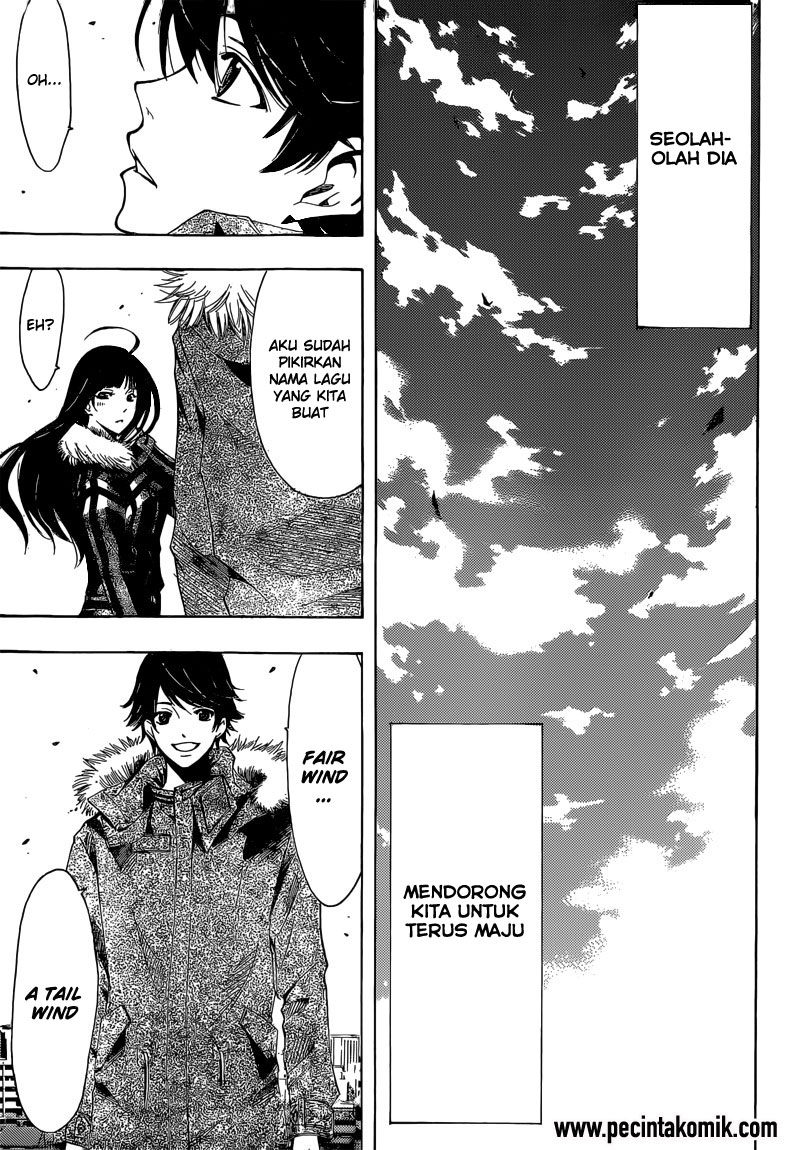 Fuuka Bab 46 halaman 17