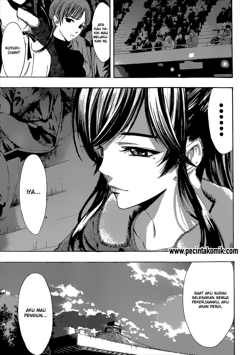 Fuuka Bab 47 halaman 5