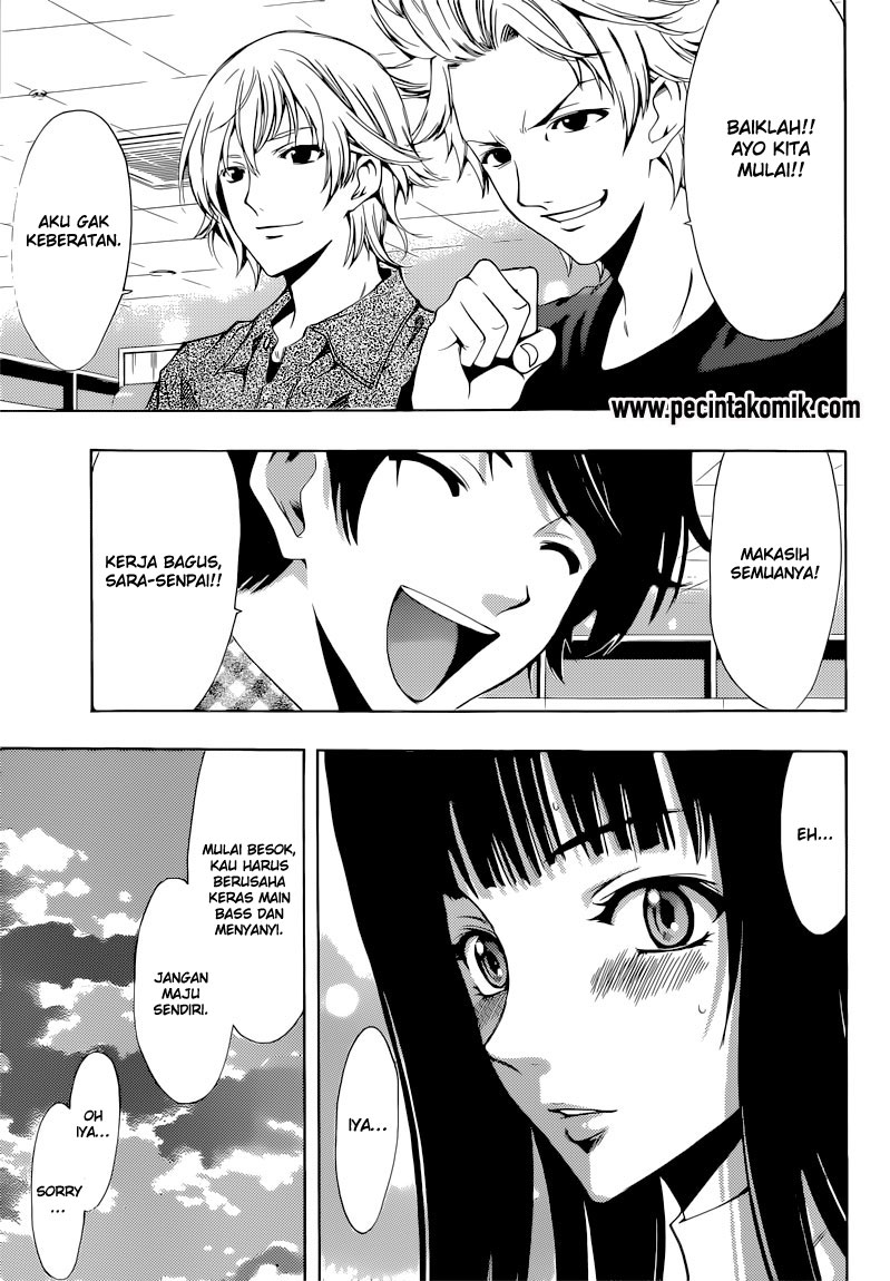 Fuuka Bab 47 halaman 11