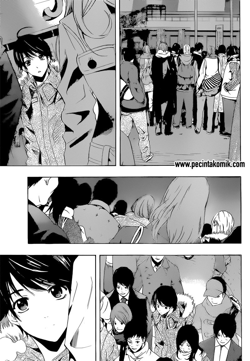 Fuuka Bab 47 halaman 15