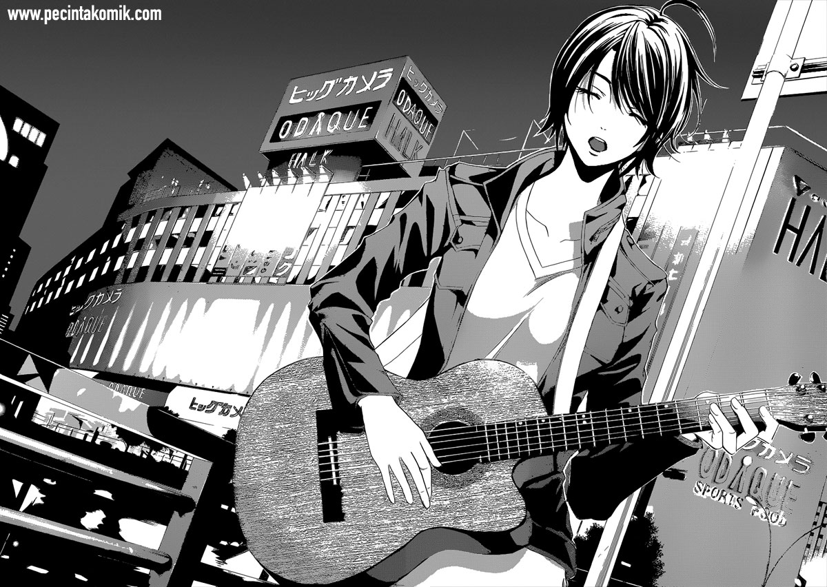Fuuka Bab 47 halaman 16
