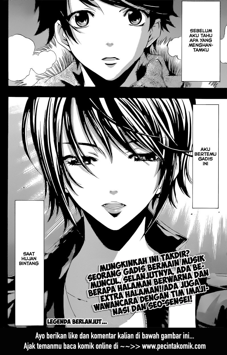 Fuuka Bab 47 halaman 17