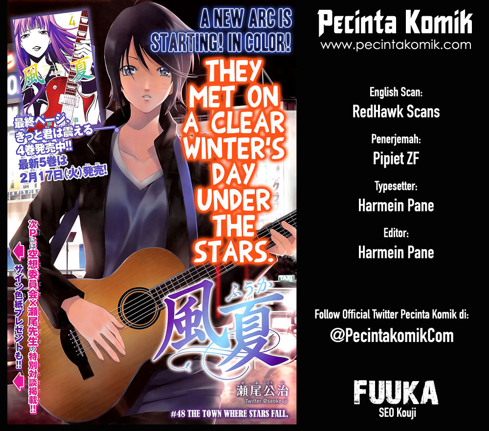 Fuuka Bab 48 halaman 1