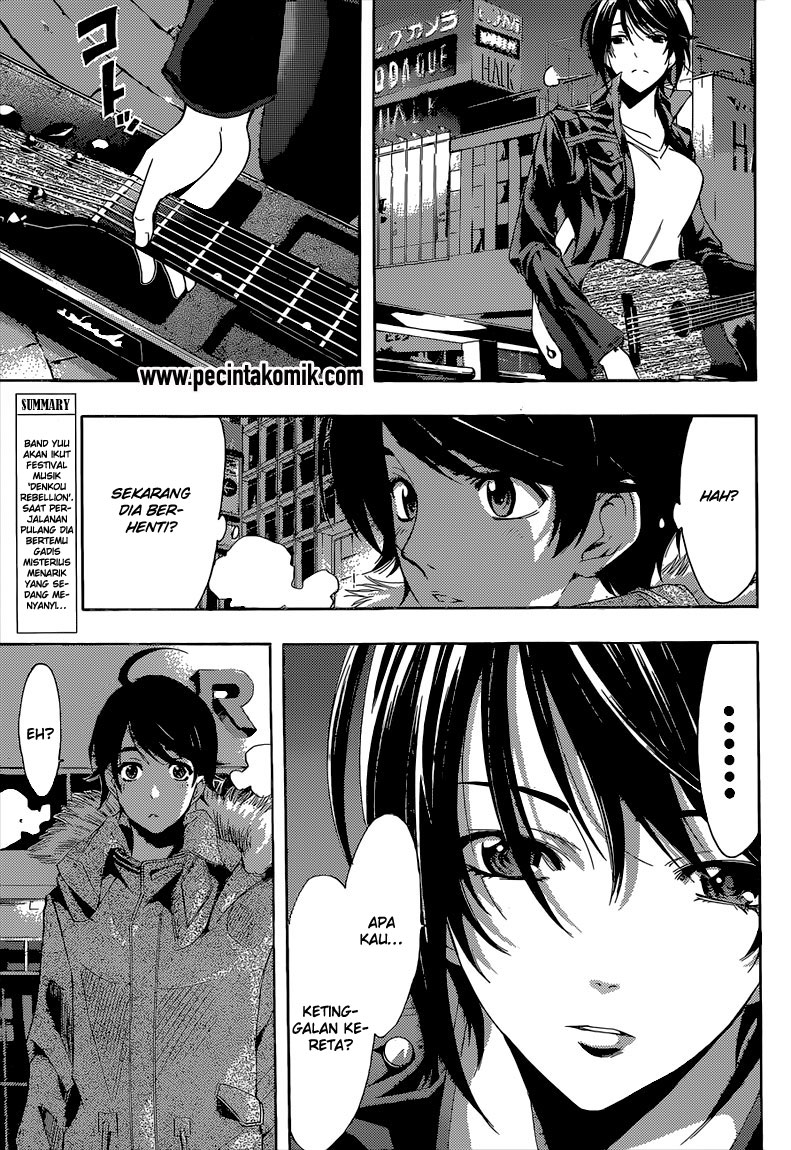 Fuuka Bab 48 halaman 3
