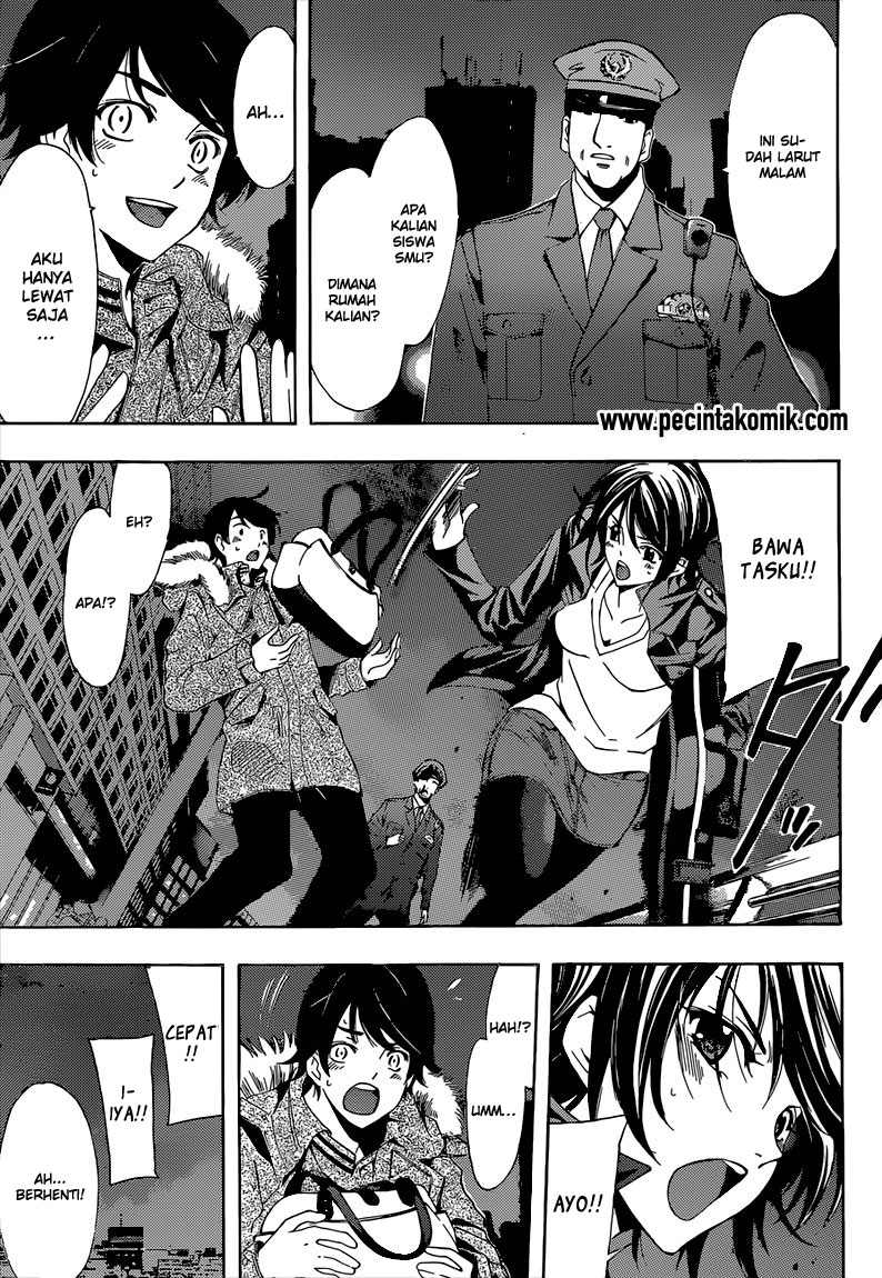 Fuuka Bab 48 halaman 5