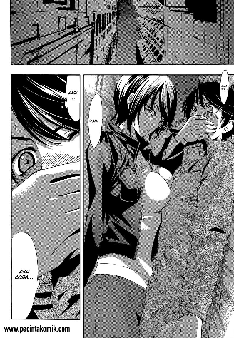 Fuuka Bab 48 halaman 6