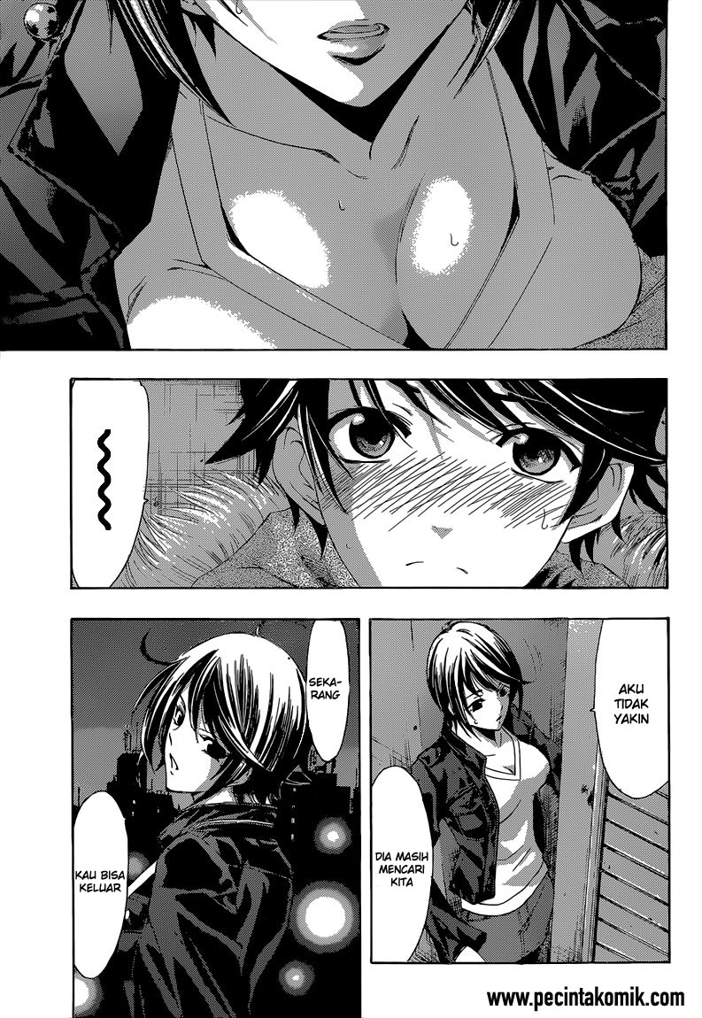 Fuuka Bab 48 halaman 7