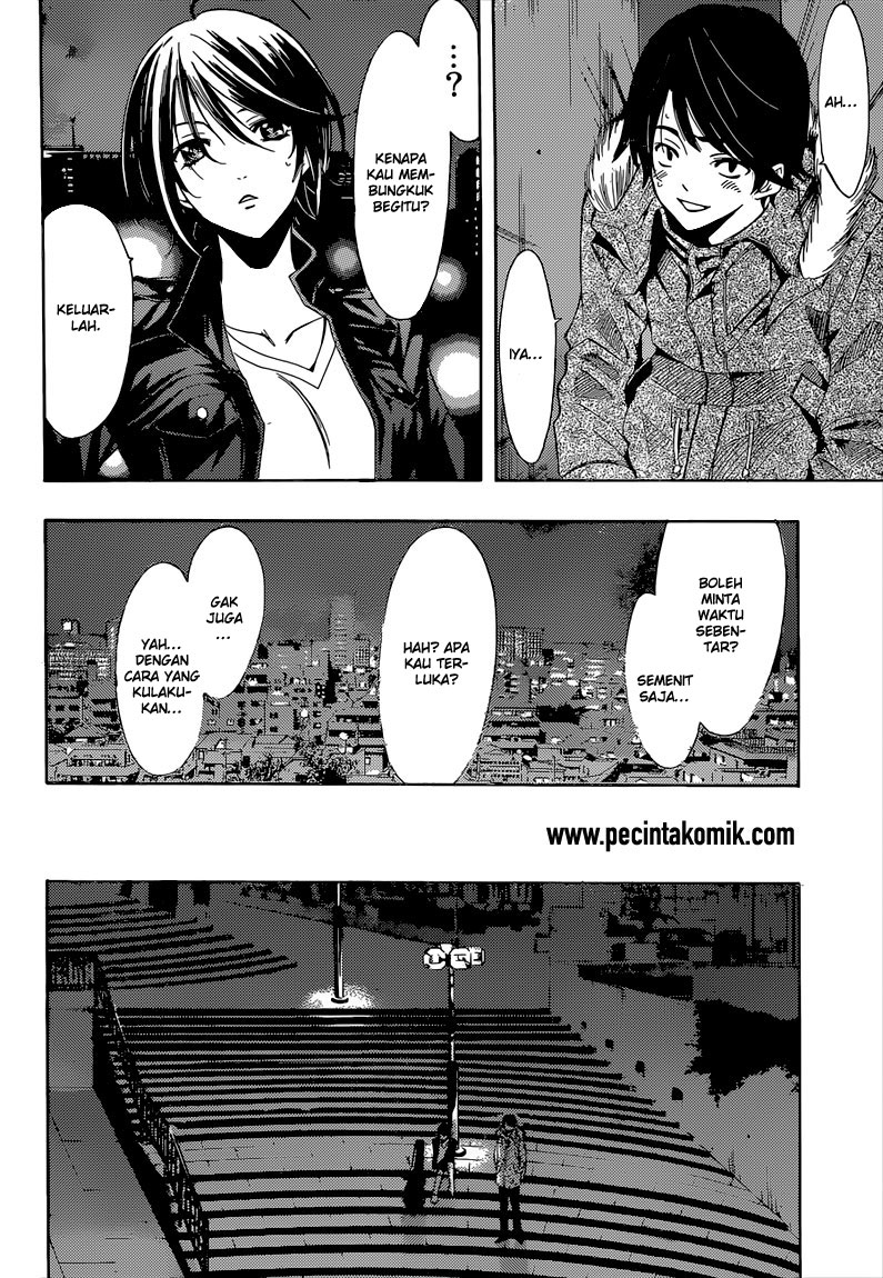 Fuuka Bab 48 halaman 8