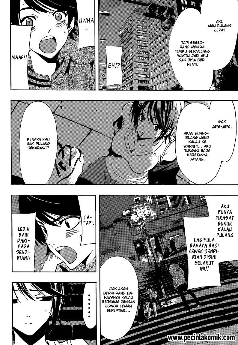 Fuuka Bab 48 halaman 10