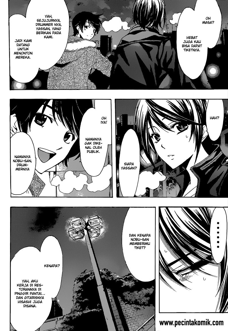 Fuuka Bab 48 halaman 12