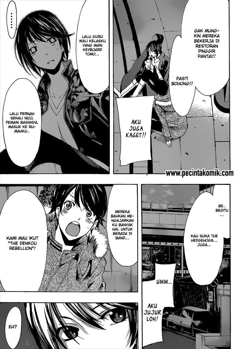 Fuuka Bab 48 halaman 13