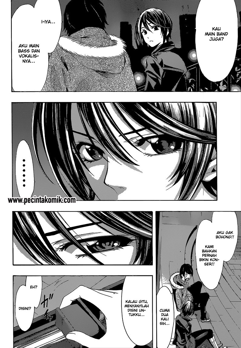 Fuuka Bab 48 halaman 14