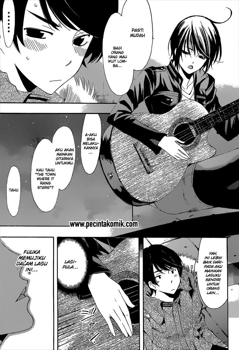 Fuuka Bab 48 halaman 15