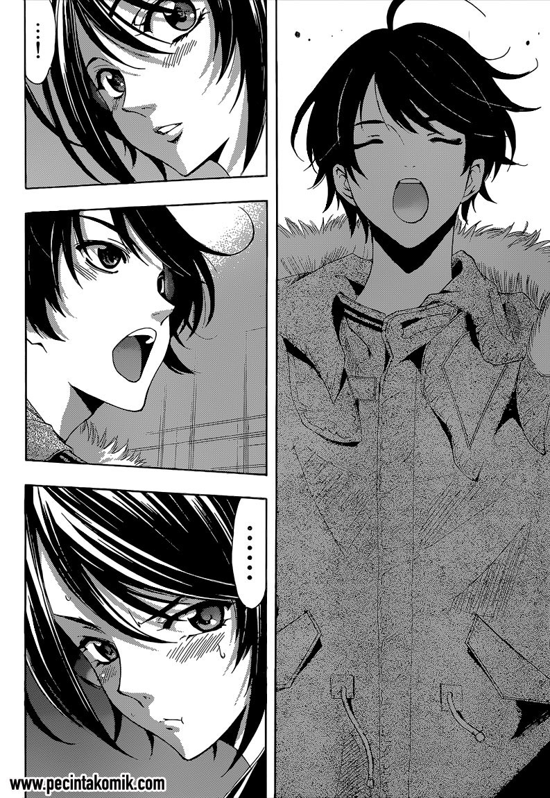 Fuuka Bab 48 halaman 16