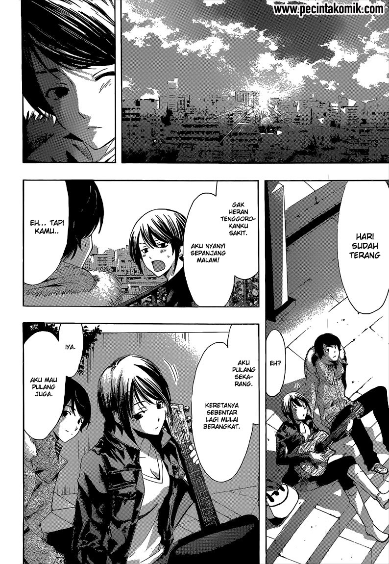 Fuuka Bab 48 halaman 18