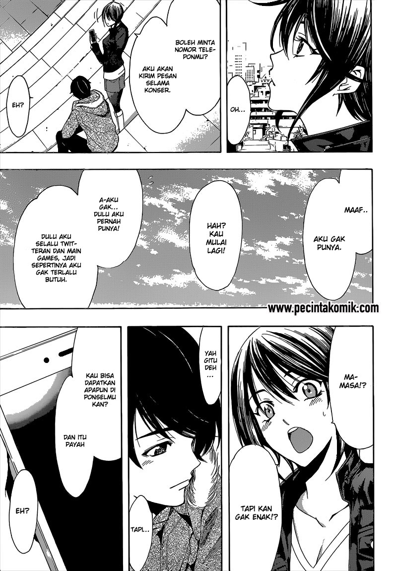 Fuuka Bab 48 halaman 19
