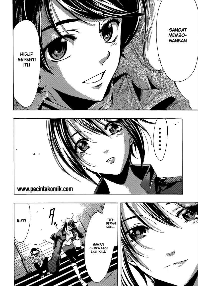 Fuuka Bab 48 halaman 20