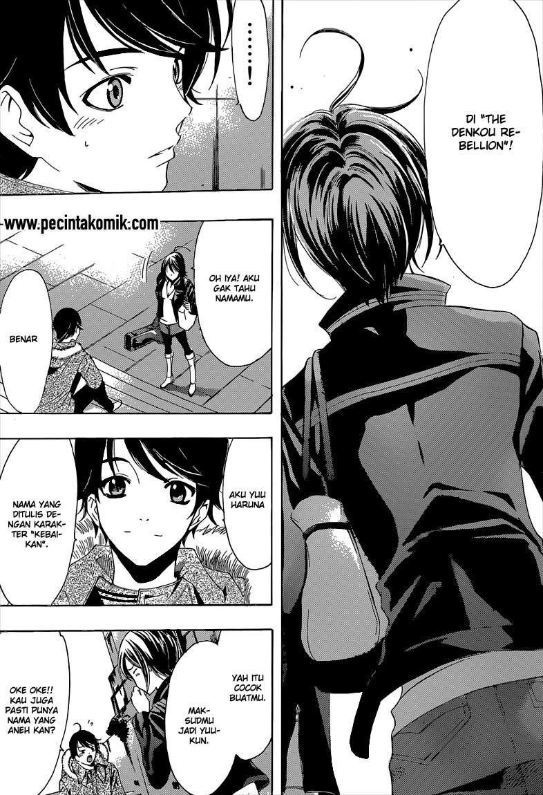 Fuuka Bab 48 halaman 21
