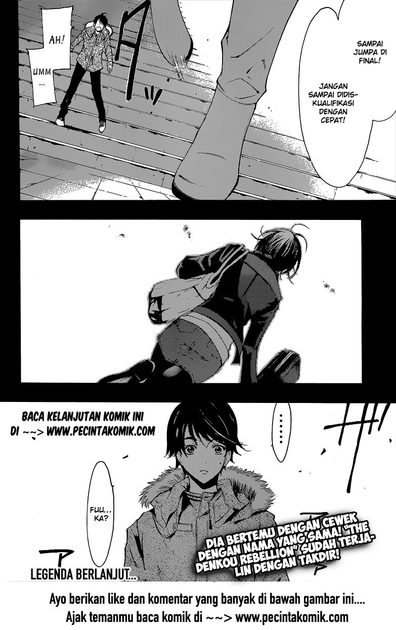 Fuuka Bab 48 halaman 23