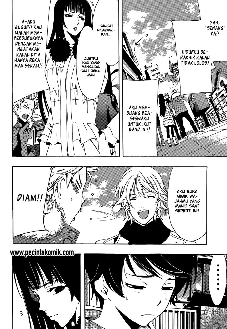 Fuuka Bab 49 halaman 5