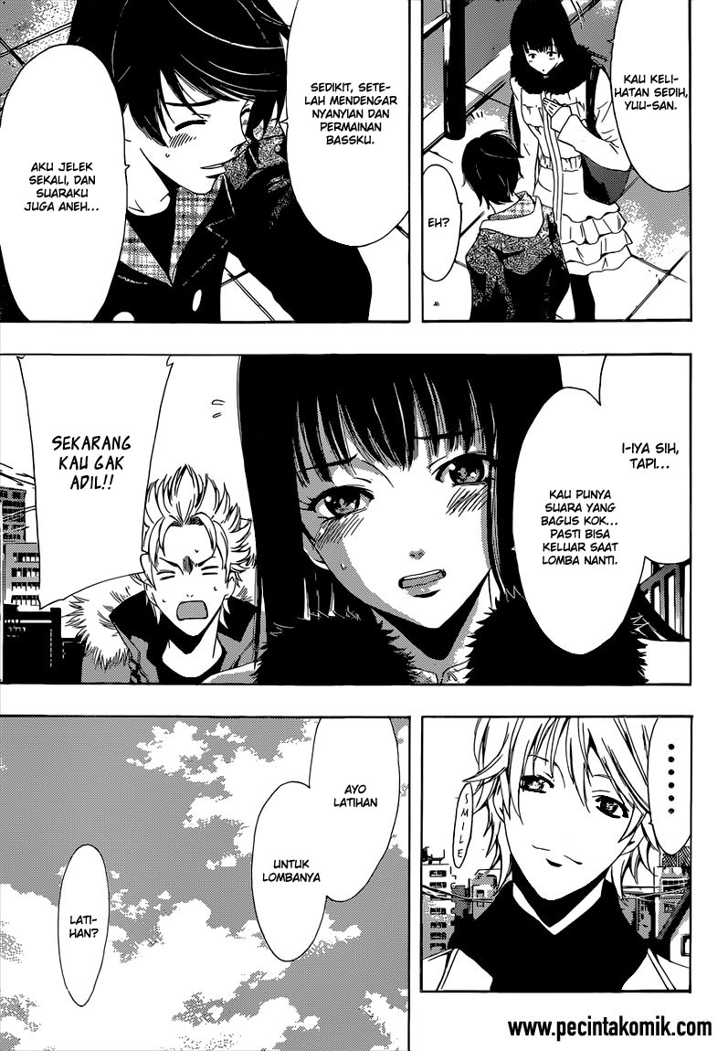 Fuuka Bab 49 halaman 6